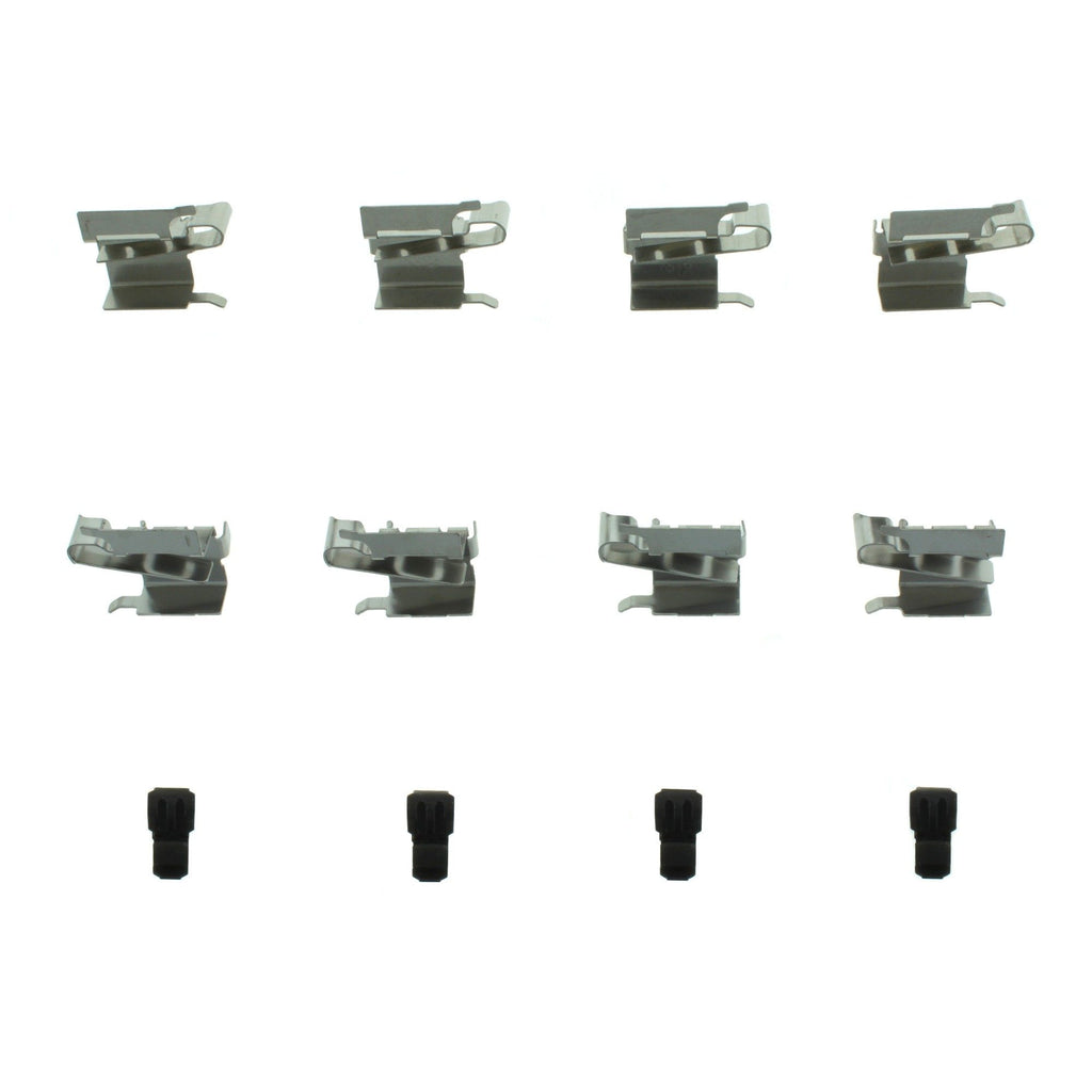 Centric Disc Brake Hardware Kit - Centric Parts 117.44029