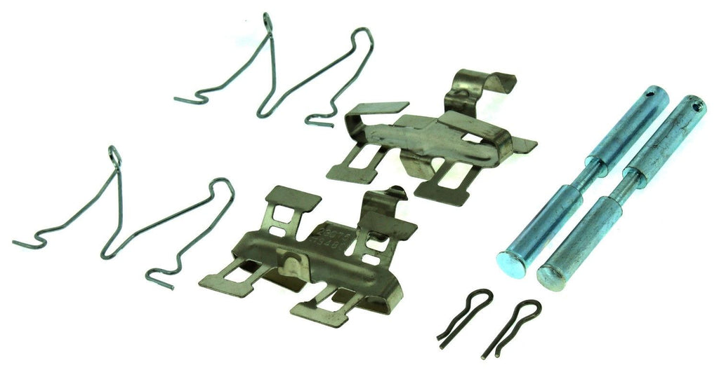 Disc Brake Hardware Kit, Rear - Centric Parts 117.44059