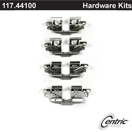 Centric Disc Brake Hardware Kit - Centric Parts 117.44100