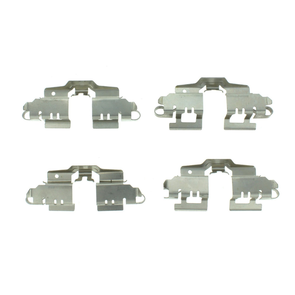 Centric Disc Brake Hardware Kit - Centric Parts 117.44100