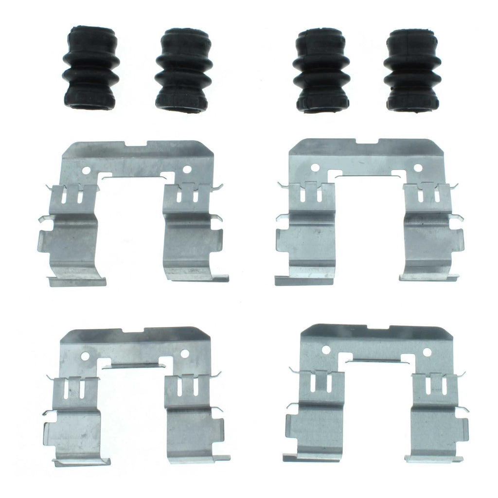 Centric Disc Brake Hardware Kit - Centric Parts 117.45041
