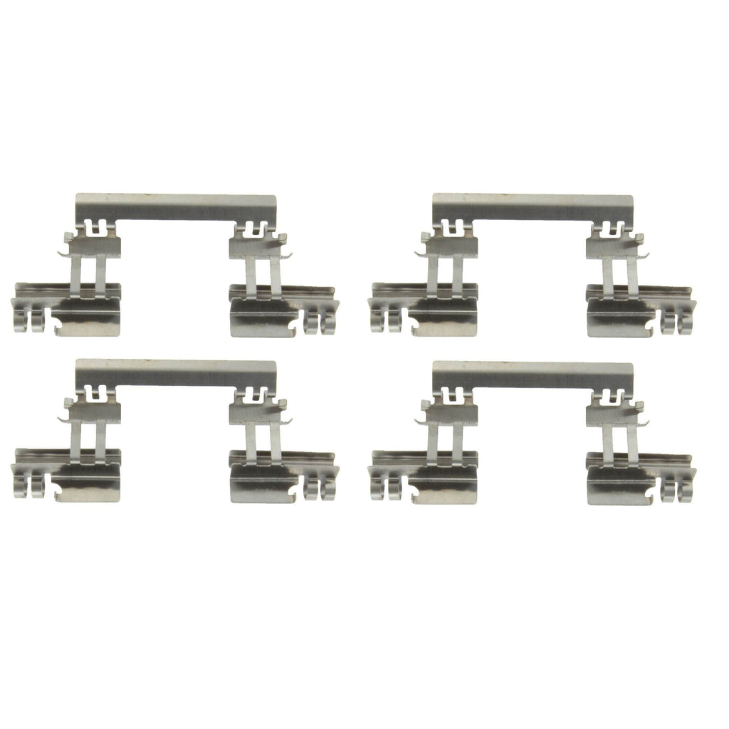 Centric Disc Brake Hardware Kit - Centric Parts 117.45049