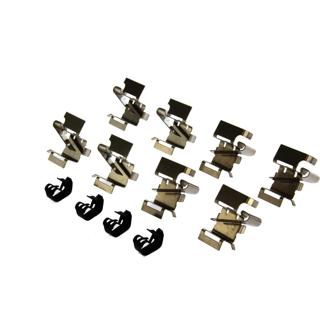 Centric Disc Brake Hardware Kit - Centric Parts 117.45051