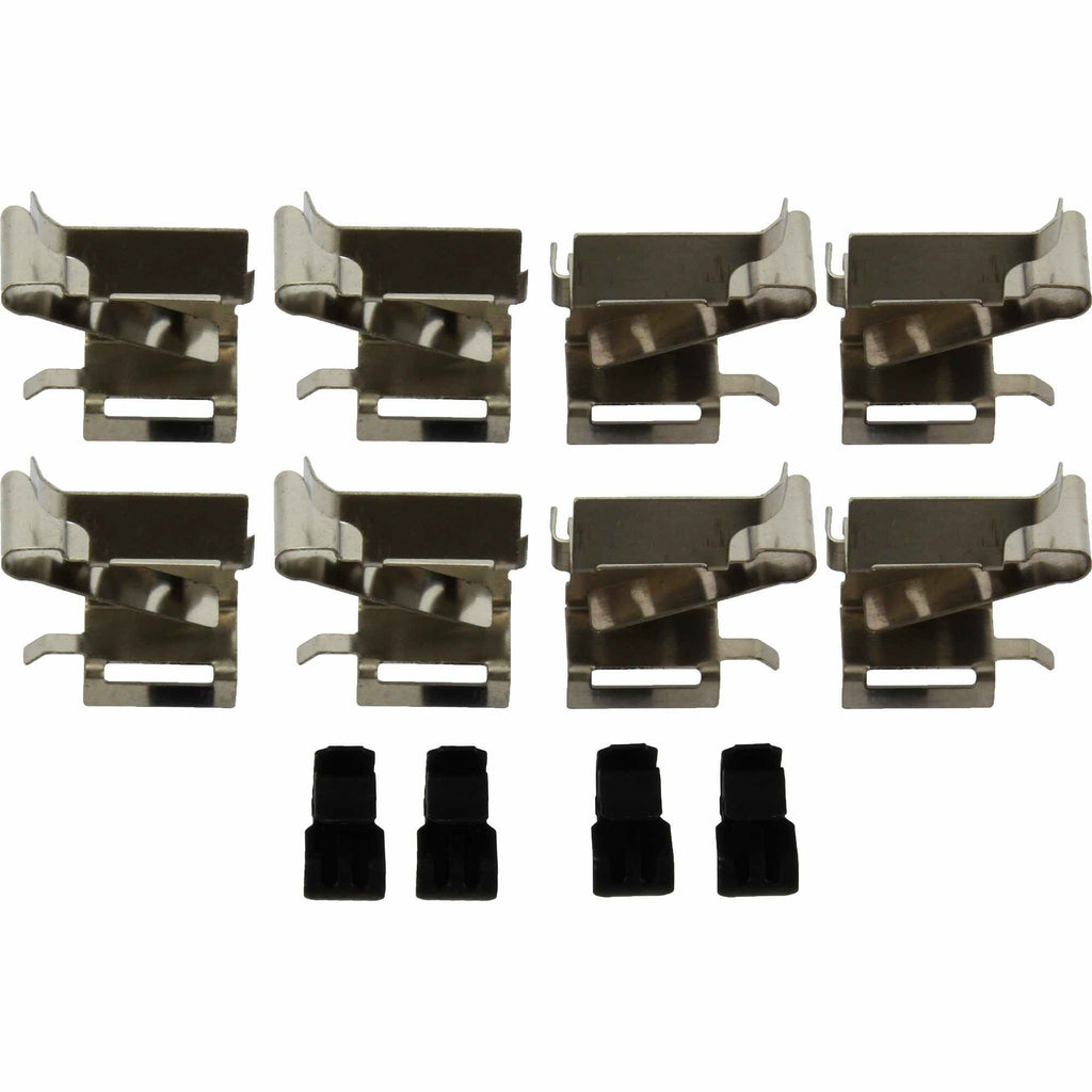 Centric Disc Brake Hardware Kit - Centric Parts 117.45051