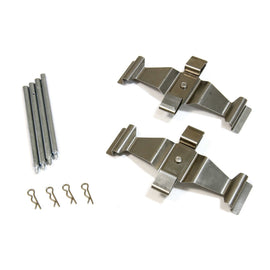 Centric Disc Brake Hardware Kit - Centric Parts 117.47018