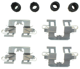 Disc Brake Hardware Kit, Rear - Centric Parts 117.61044