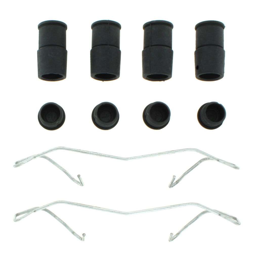 Disc Brake Hardware Kit, Front - Centric Parts 117.90010