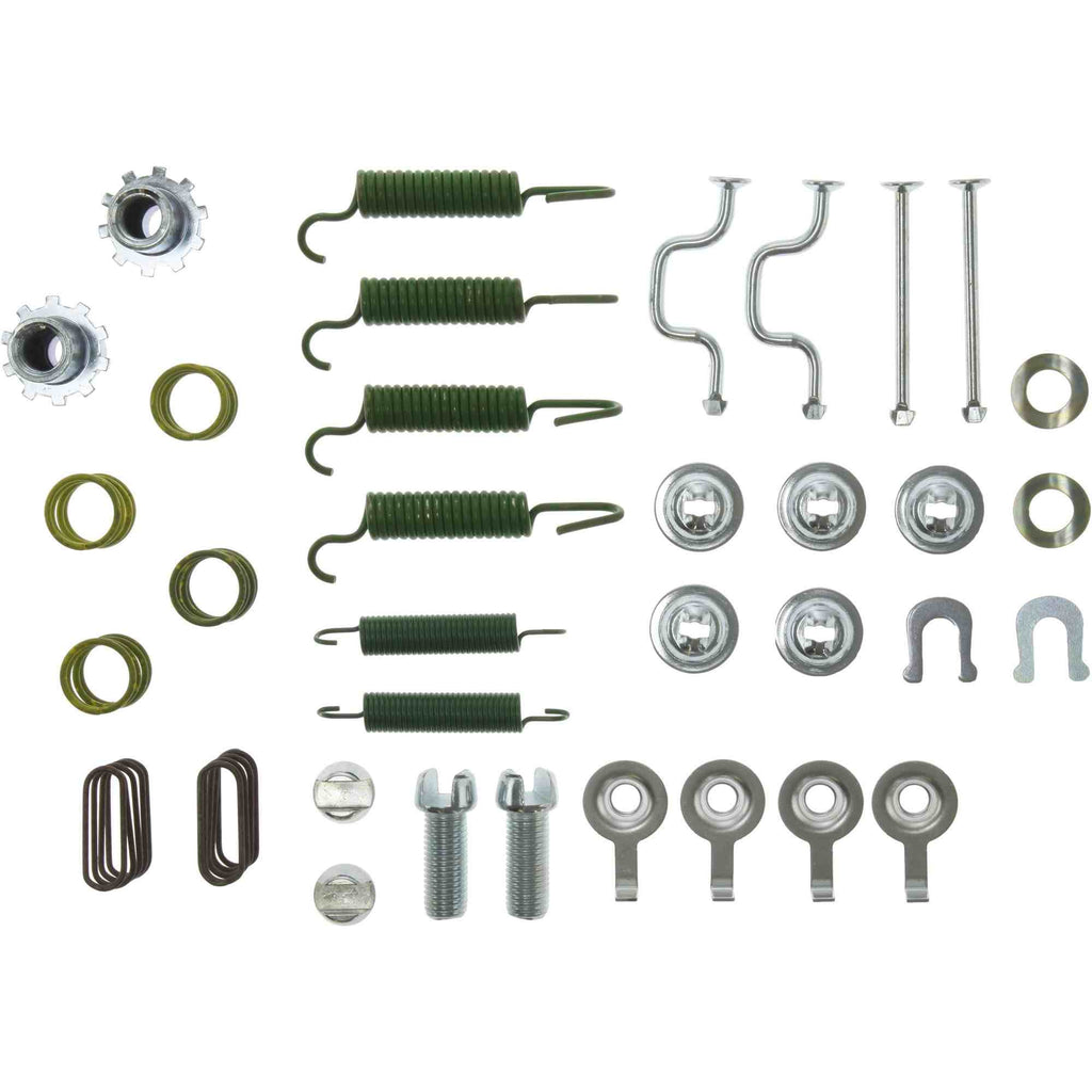 Parking Brake Hardware Kit, Rear - Centric Parts 118.44028