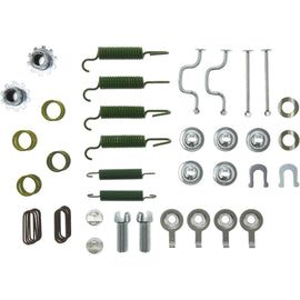 Parking Brake Hardware Kit, Rear - Centric Parts 118.44028