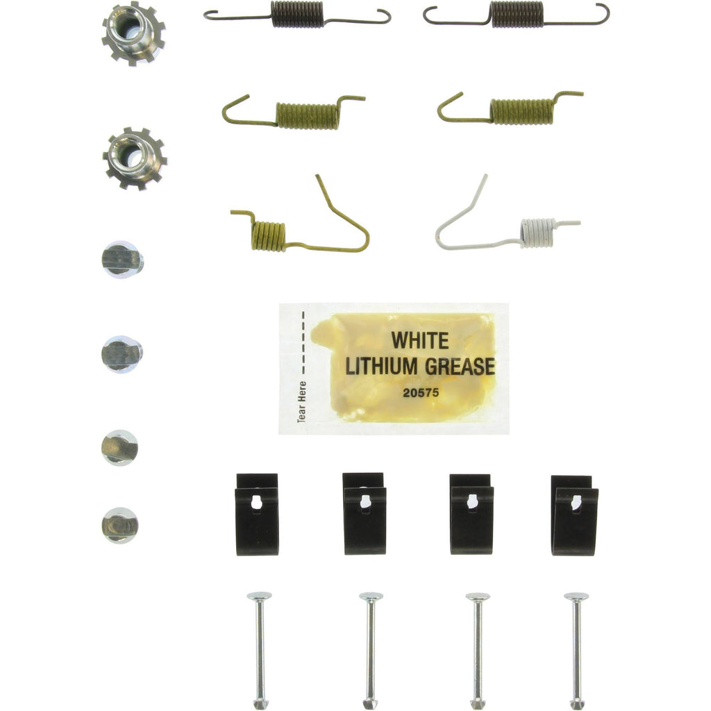 Centric Parking Brake Hardware Kit - Centric Parts 118.44040