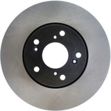 Centric Premium Brake Rotor (282 mm) - Centric Parts 120.40036
