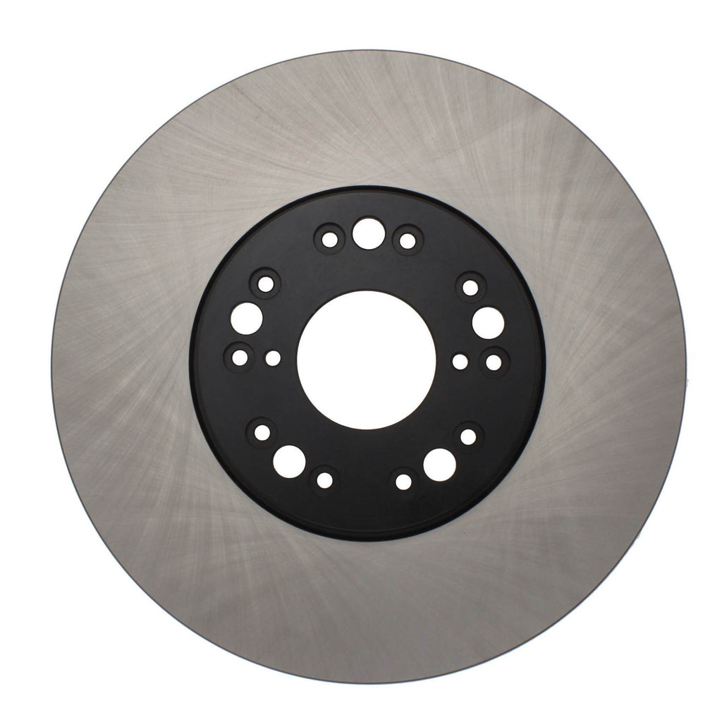 Brake Rotor, Front - Centric Parts 120.44083