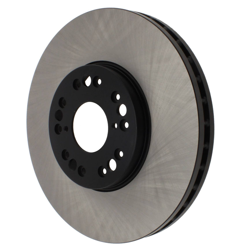 Brake Rotor, Front - Centric Parts 120.44083