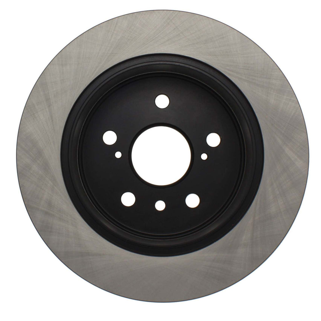 Brake Rotor, Rear - Centric Parts 120.44188