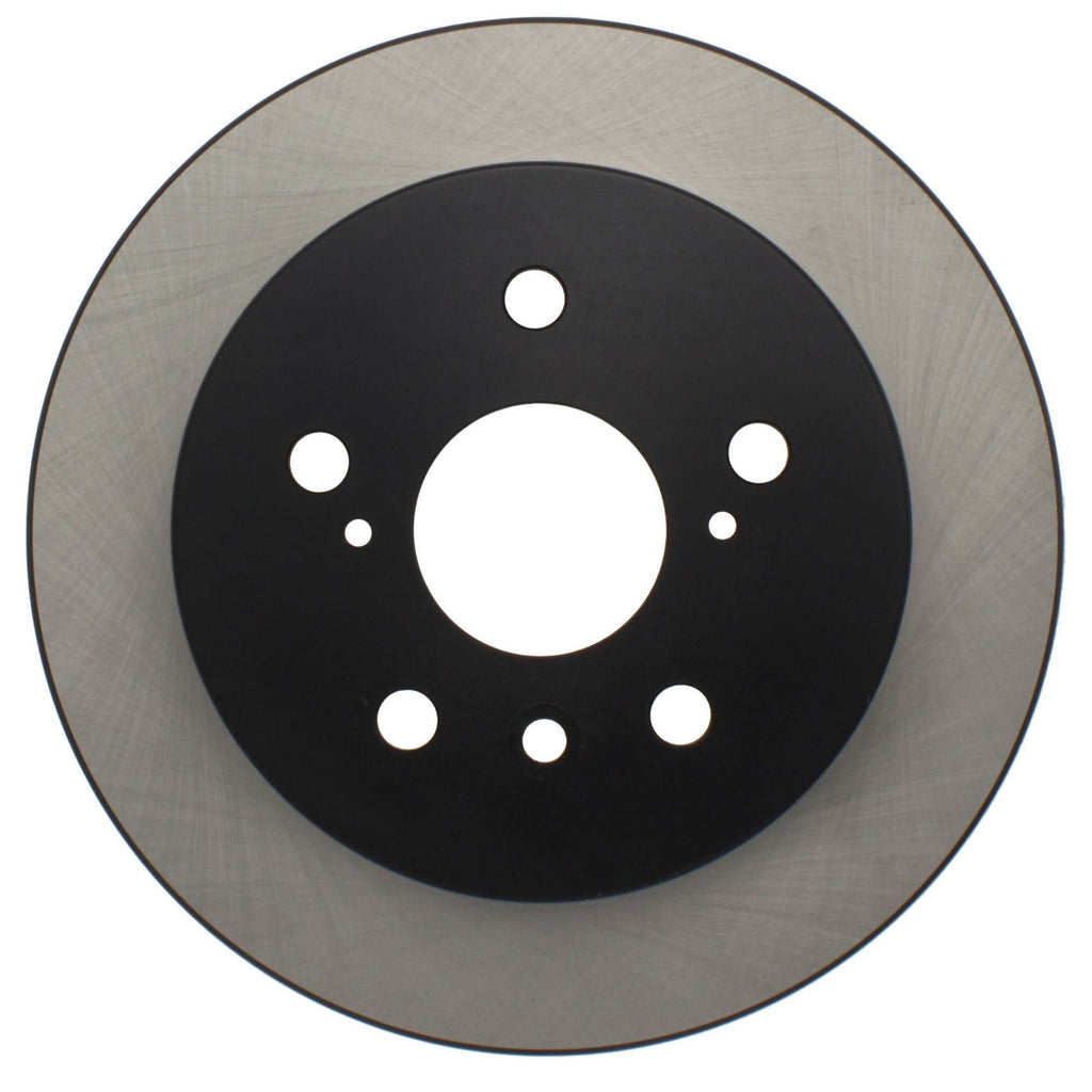 Brake Rotor, Rear - Centric Parts 120.44188