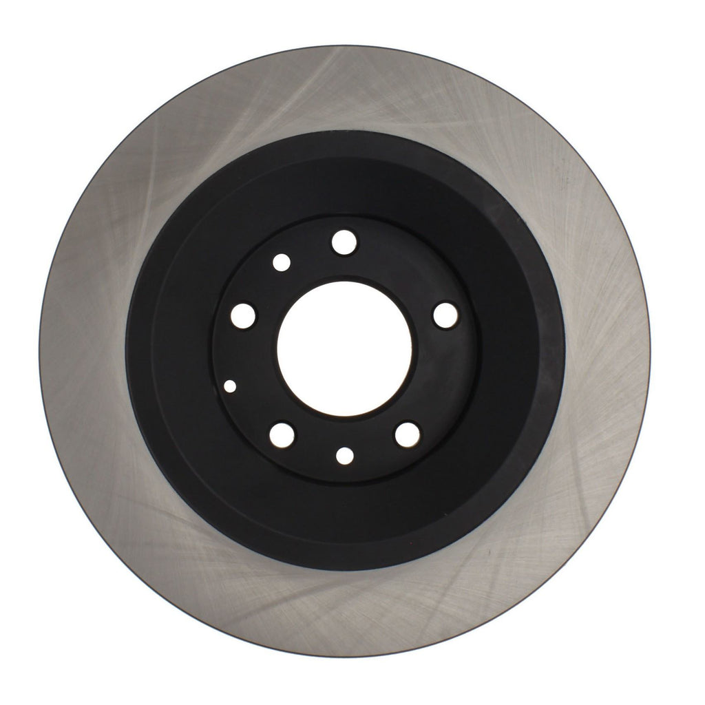 Brake Rotor, Rear - Centric Parts 120.45074