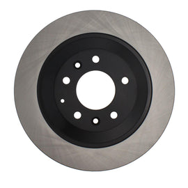 Brake Rotor, Rear - Centric Parts 120.45074