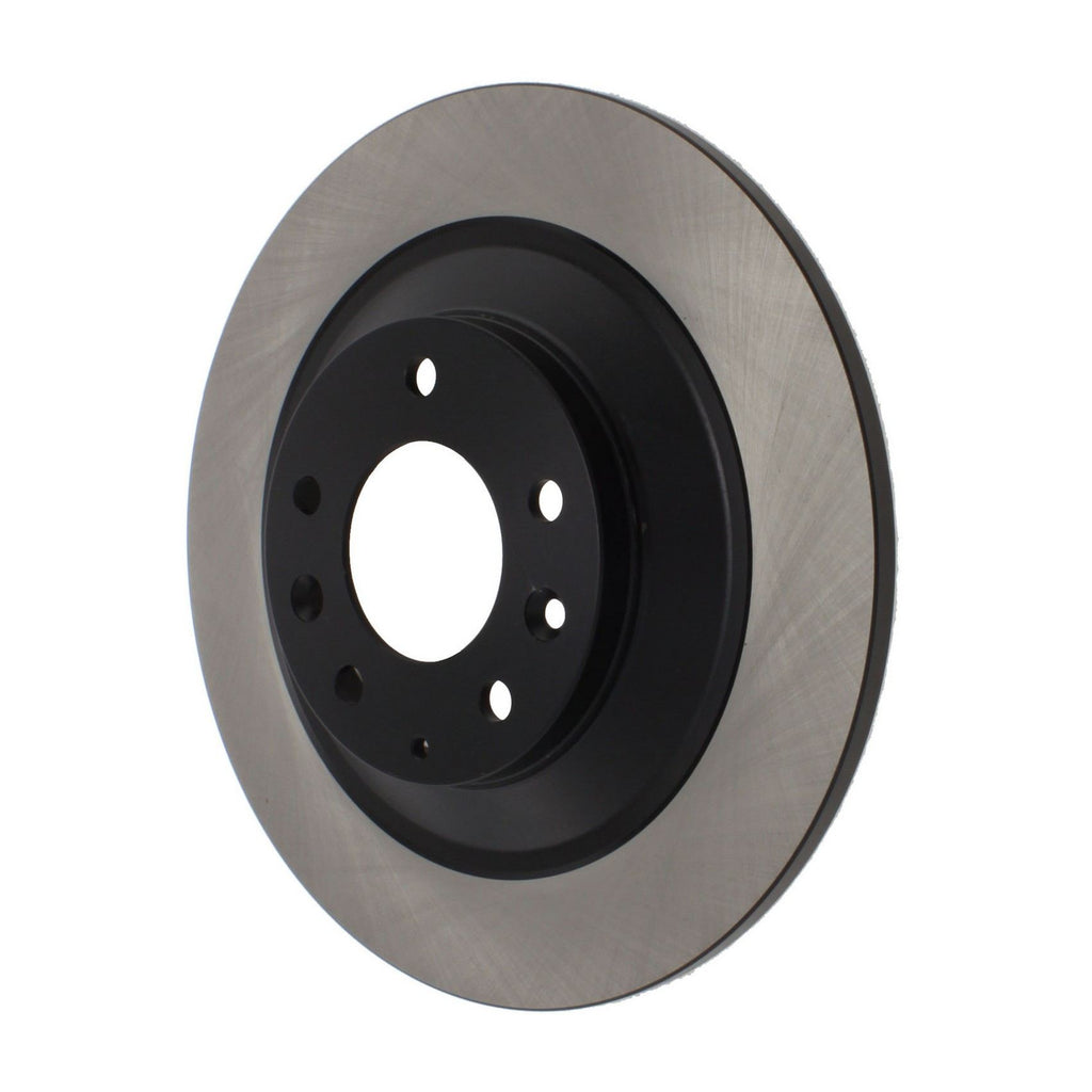 Brake Rotor, Rear - Centric Parts 120.45074