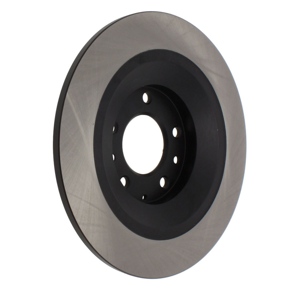 Brake Rotor, Rear - Centric Parts 120.45074