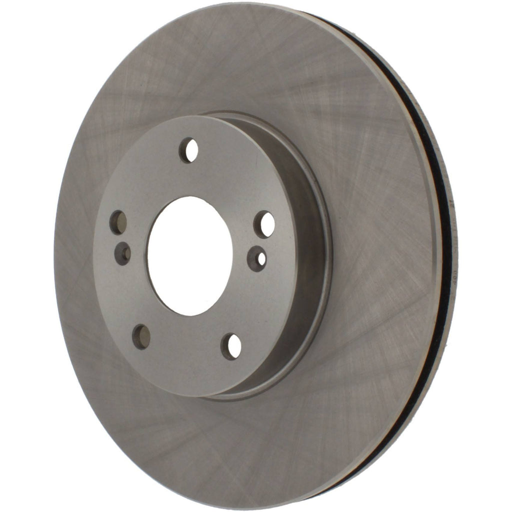 C-Tek Standard Brake Rotor (282 mm) - Centric Parts 121.40036