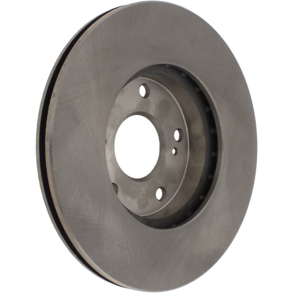 C-Tek Standard Brake Rotor (282 mm) - Centric Parts 121.40036