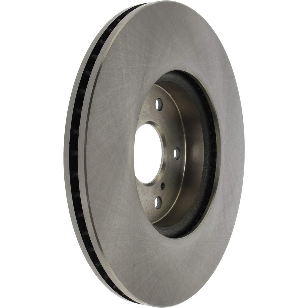 C-Tek Standard Brake Rotor (312 mm) - Centric Parts 121.40096