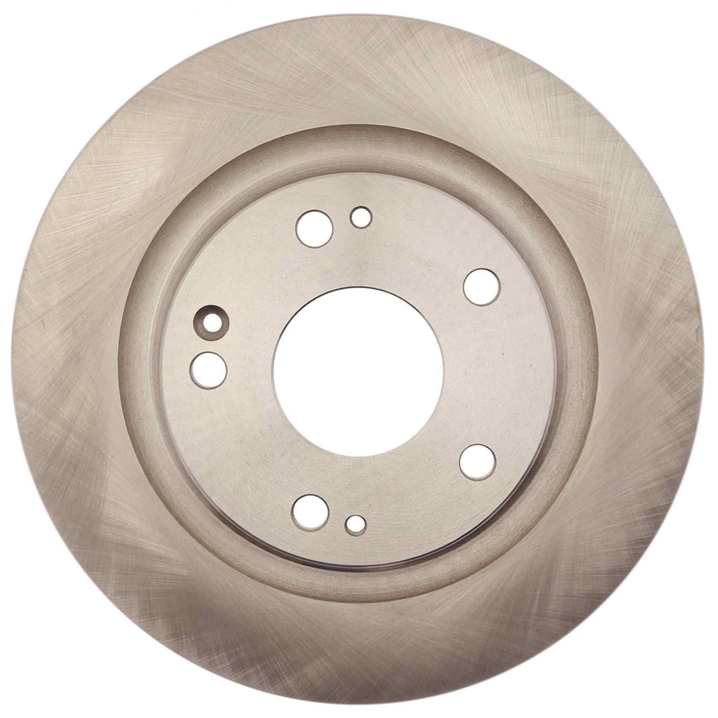 C-Tek Standard Brake Rotor (282 mm) - Centric Parts 121.40097