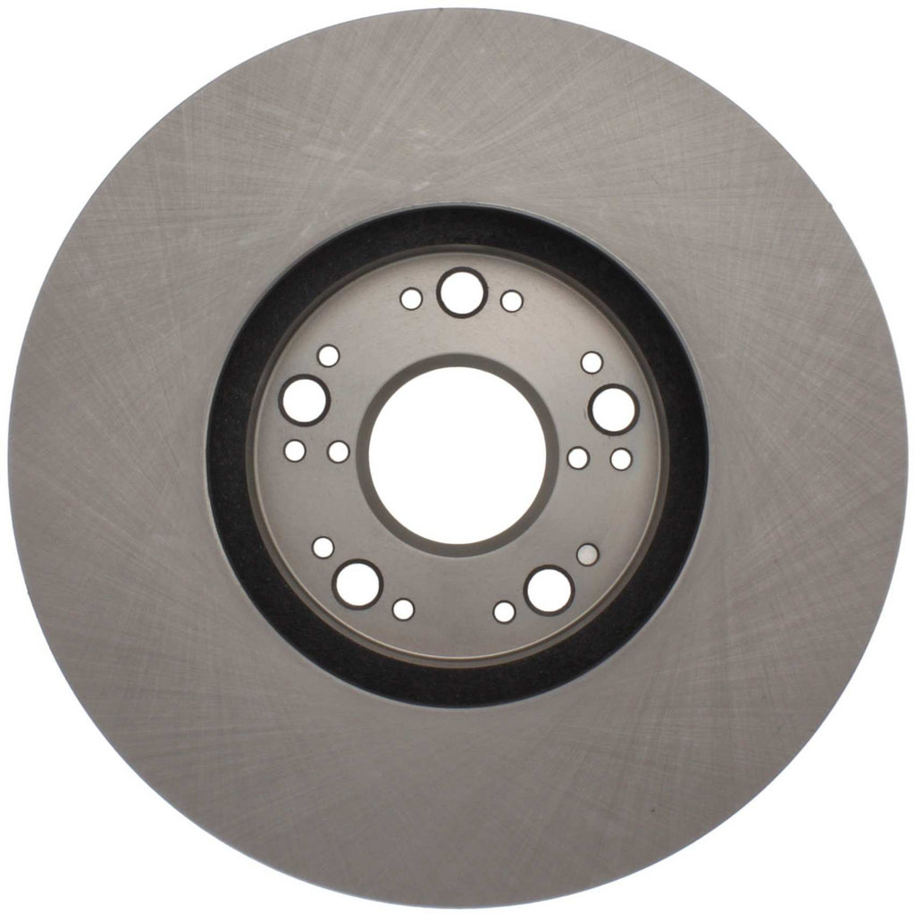 Brake Rotor, Front - Centric Parts 121.44083