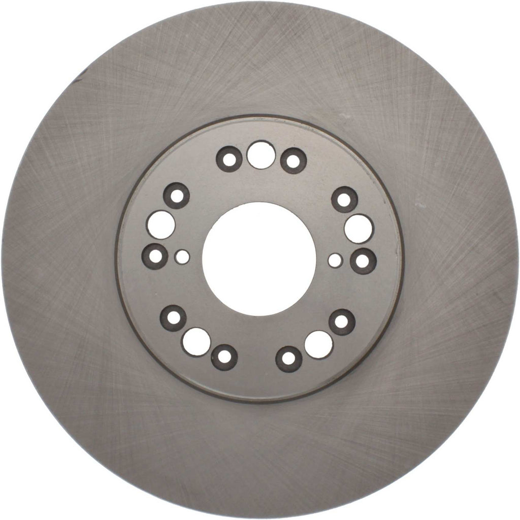 Brake Rotor, Front - Centric Parts 121.44083