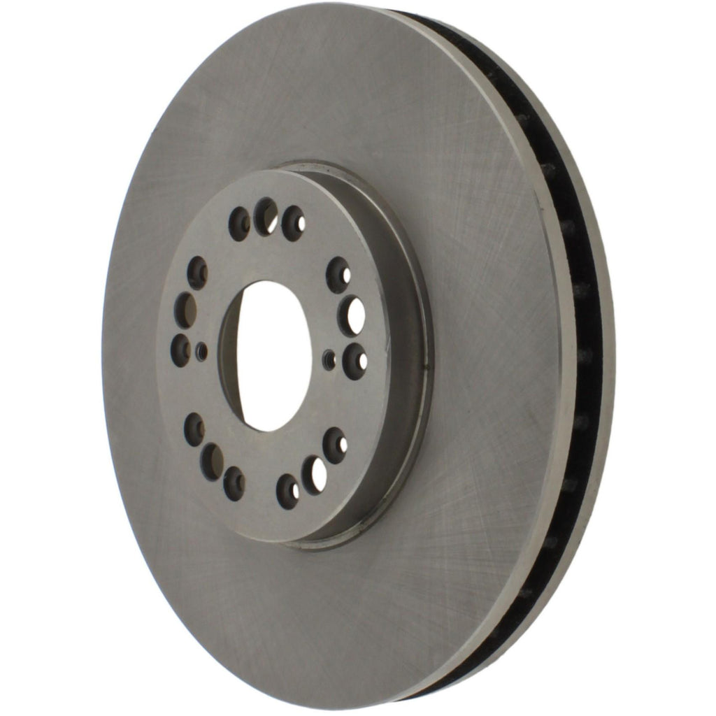 Brake Rotor, Front - Centric Parts 121.44083