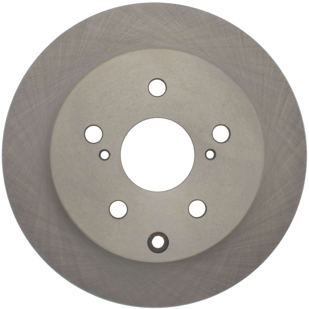 C-Tek Standard Brake Rotor (281 mm) - Centric Parts 121.44145