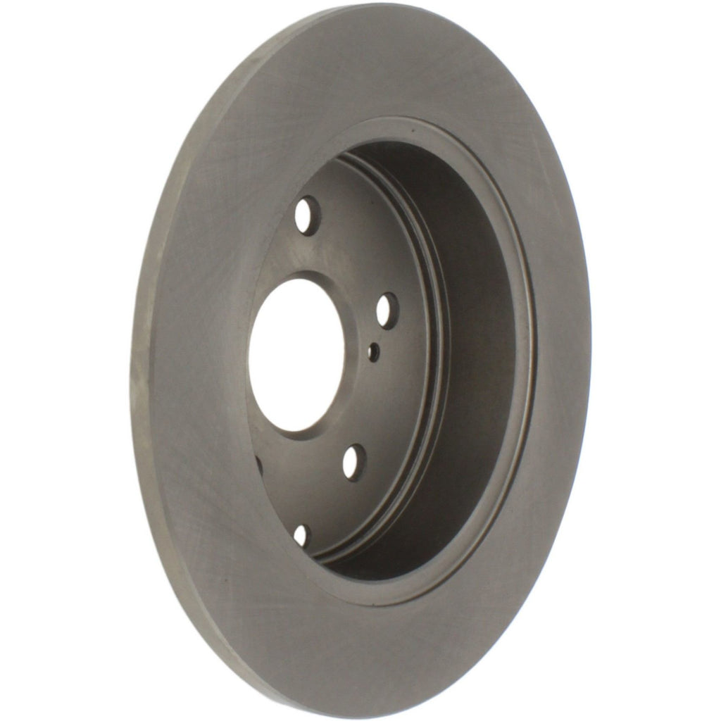 C-Tek Standard Brake Rotor (281 mm) - Centric Parts 121.44145