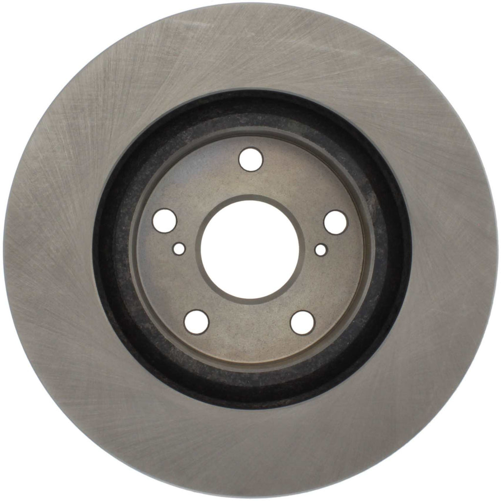 Brake Rotor, Front - Centric Parts 121.44146