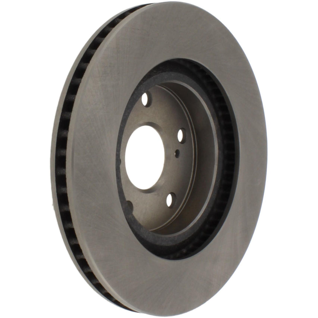 Brake Rotor, Front - Centric Parts 121.44146