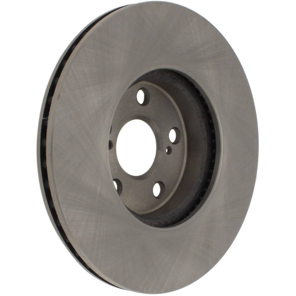 C-Tek Standard Brake Rotor (275 mm) - Centric Parts 121.44160
