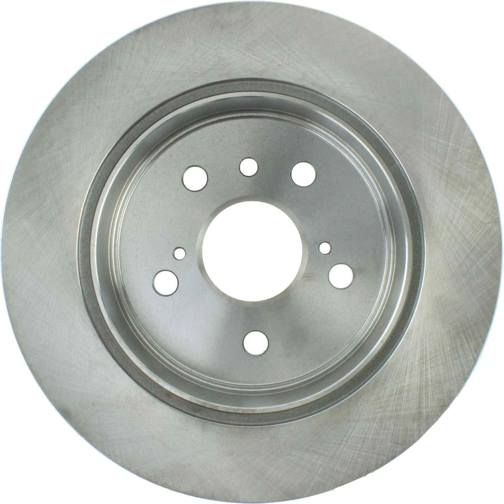 Brake Rotor, Rear - Centric Parts 121.44188