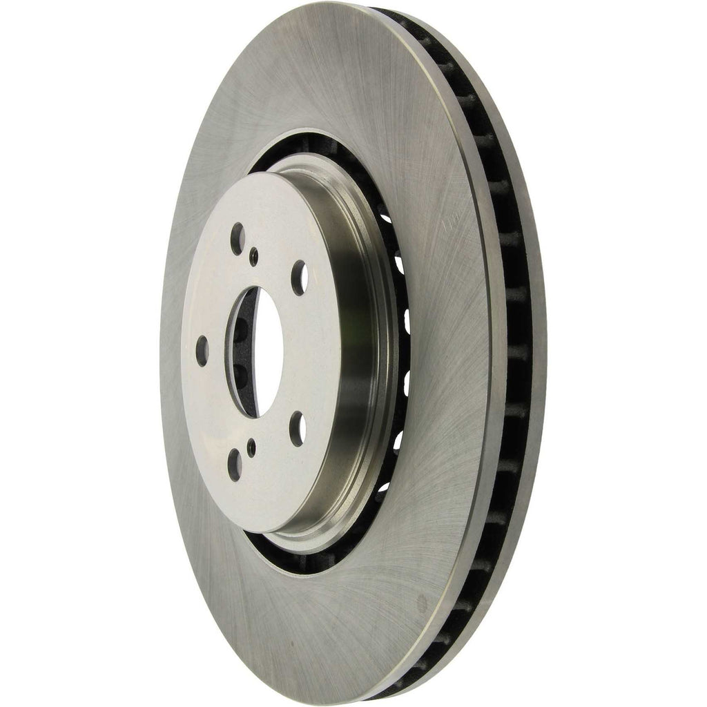 C-Tek Standard Brake Rotor (328 mm) - Centric Parts 121.44198