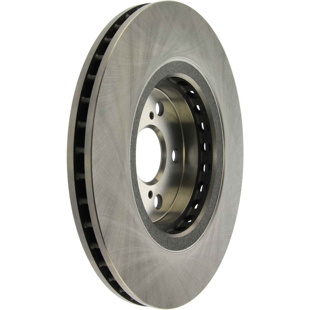 C-Tek Standard Brake Rotor (328 mm) - Centric Parts 121.44198
