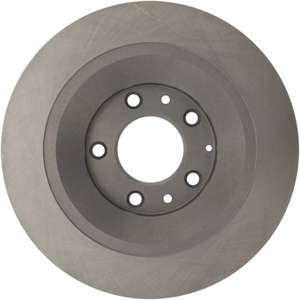 Brake Rotor, Rear - Centric Parts 121.45074