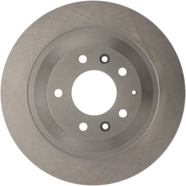 Brake Rotor, Rear - Centric Parts 121.45074