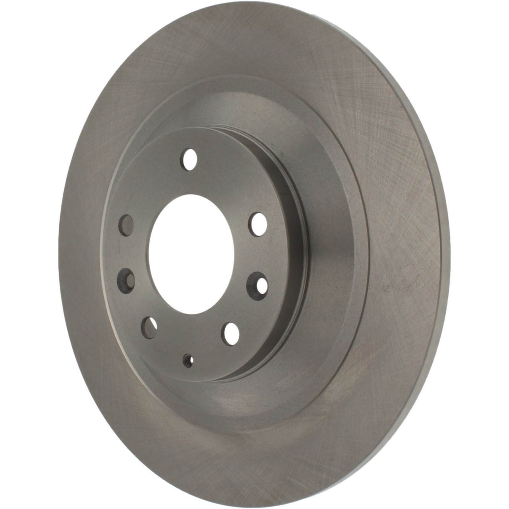 Brake Rotor, Rear - Centric Parts 121.45074