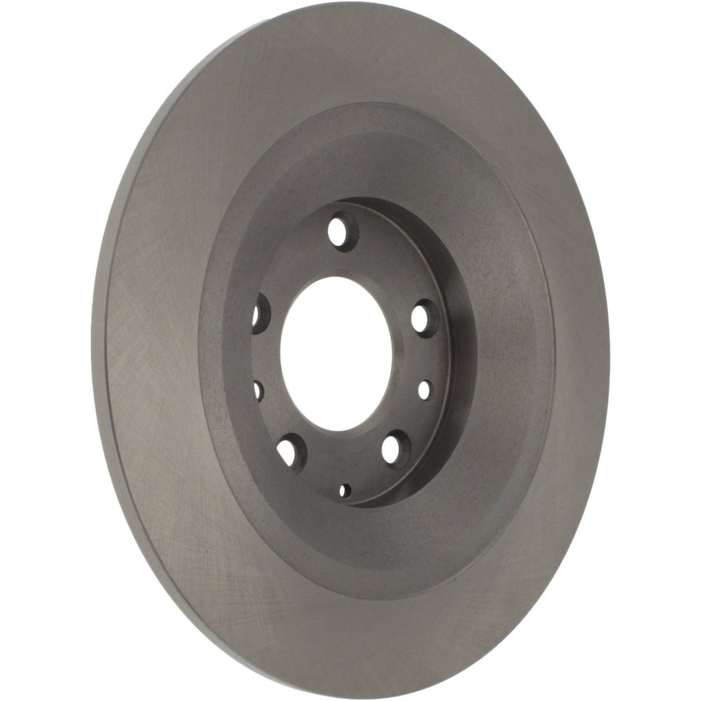 Brake Rotor, Rear - Centric Parts 121.45074