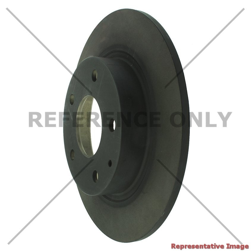 C-Tek Standard Brake Rotor (265 mm) - Centric Parts 121.45093