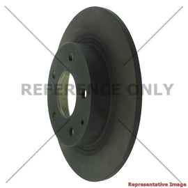 C-Tek Standard Brake Rotor (265 mm) - Centric Parts 121.45093