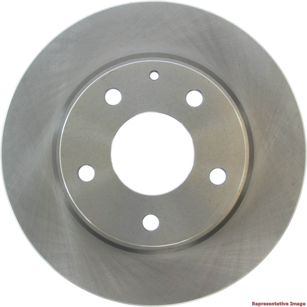 C-Tek Standard Brake Rotor (265 mm) - Centric Parts 121.45093