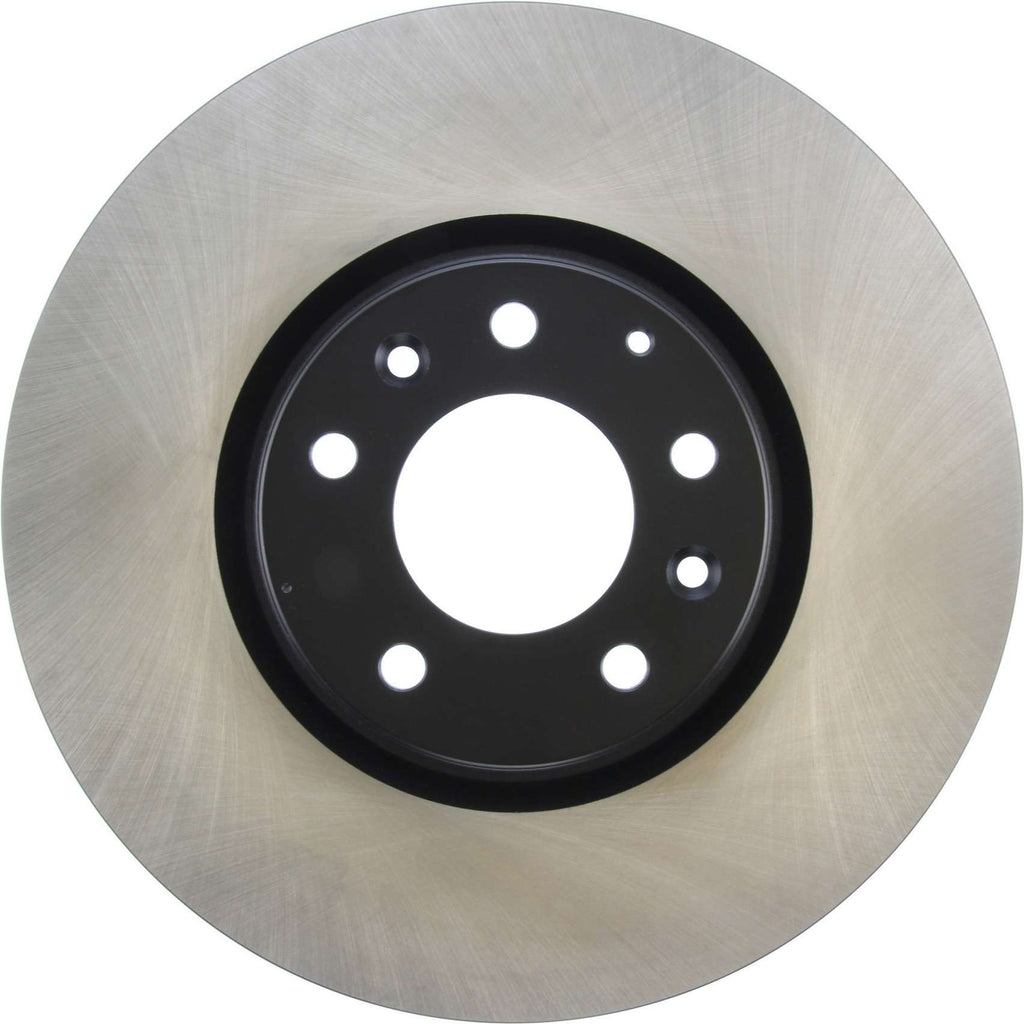 Brake Rotor, Front - Centric Parts 125.45073