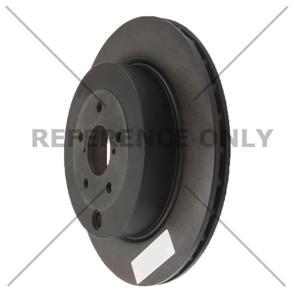 Centric Premium High Carbon Alloy Brake Rotor (316 mm) - Centric Parts 125.47043