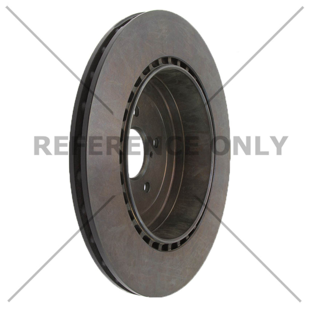 Centric Premium High Carbon Alloy Brake Rotor (316 mm) - Centric Parts 125.47043