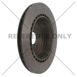 Centric Premium High Carbon Alloy Brake Rotor (316 mm) - Centric Parts 125.47043