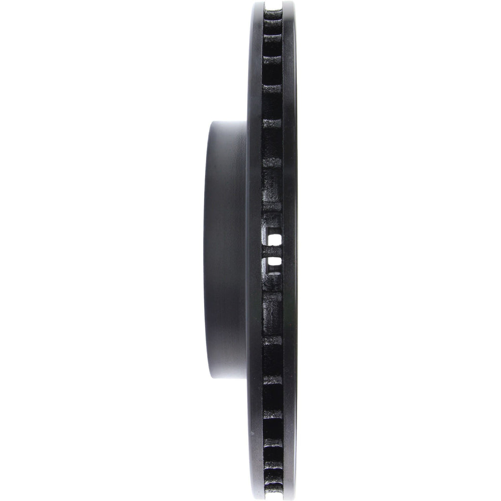 StopTech Sport Slotted Brake Rotor; Front Right (282 mm) - Centric Parts 126.40036SR